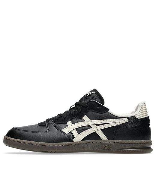 Asics Black Skyhand Og Oatmeal' for men