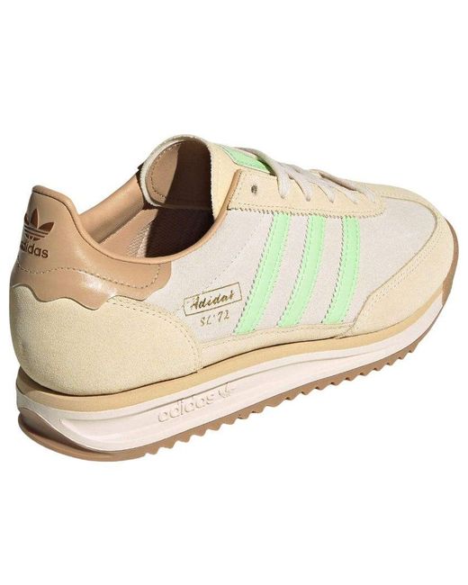 Adidas White Sl 72 Rs 'Valentine's Day' for men