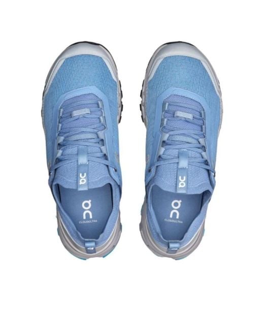 On Shoes Blue Cloudultra 2 'Chambray Glacier' for men