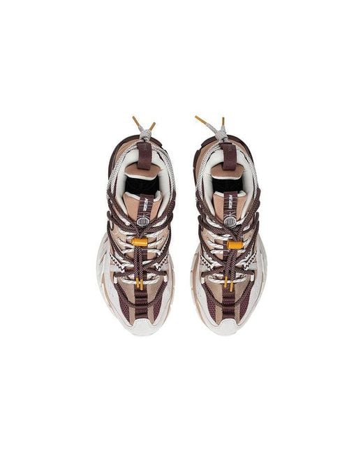 Li-ning Brown Cf Series Sneakers for men