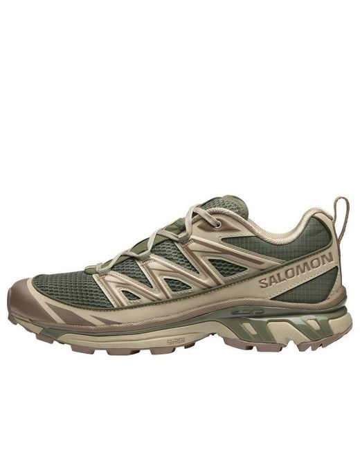 Salomon Green Xt-6 Expanse 'Deep Lichen Cement' for men