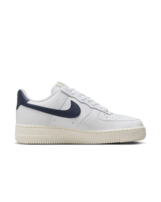 Nike Blue (Wmns) Air Force 1 Low 'Olympic'