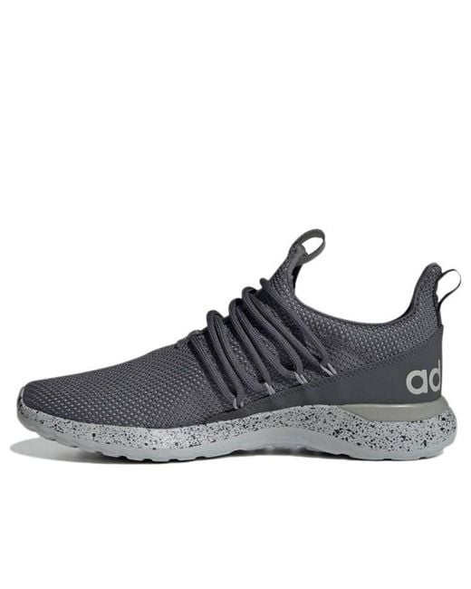 Adidas Blue Lite Racer Adapt 3.0 Speckled' for men