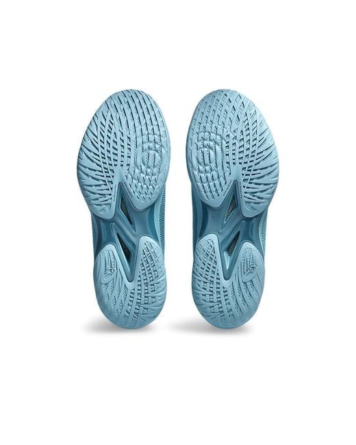 Asics Blue Glide Nova Ff 3 'Gris Honey' for men