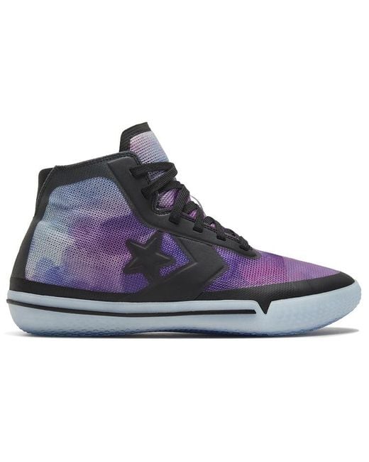 Converse Blue Kelly Oubre Jr. X All Star Pro Bb High 'Soul Collection' for men