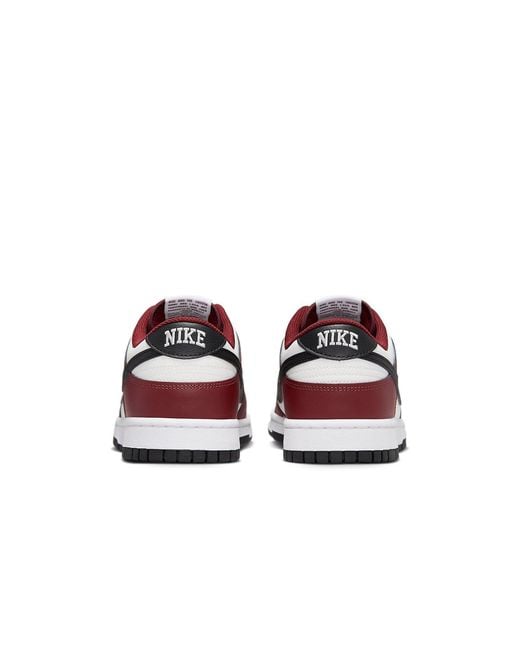 Nike Brown Dunk Low 'Dark Team' for men