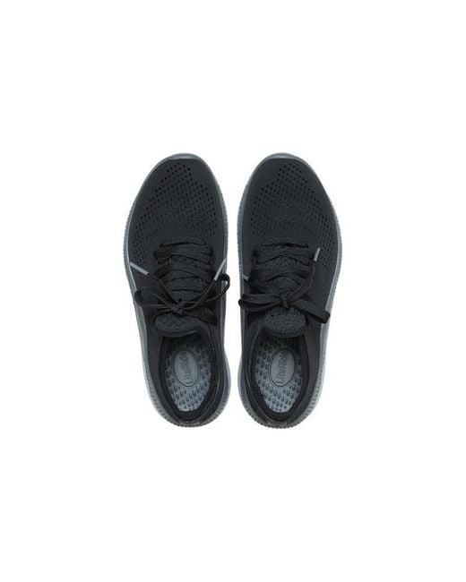 CROCSTM Black S Literide 360 Pacer M Clog for men