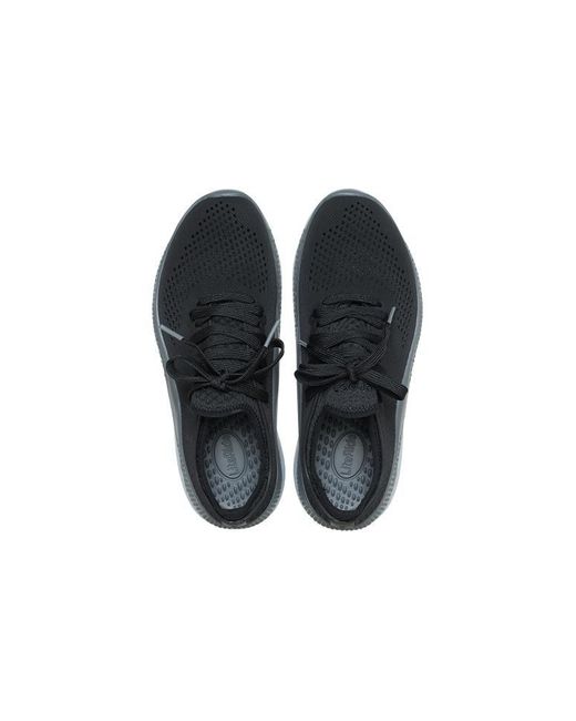 CROCSTM Black S Literide 360 Pacer M Clog