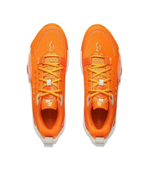 Li-ning Orange Wade All City 13 for men