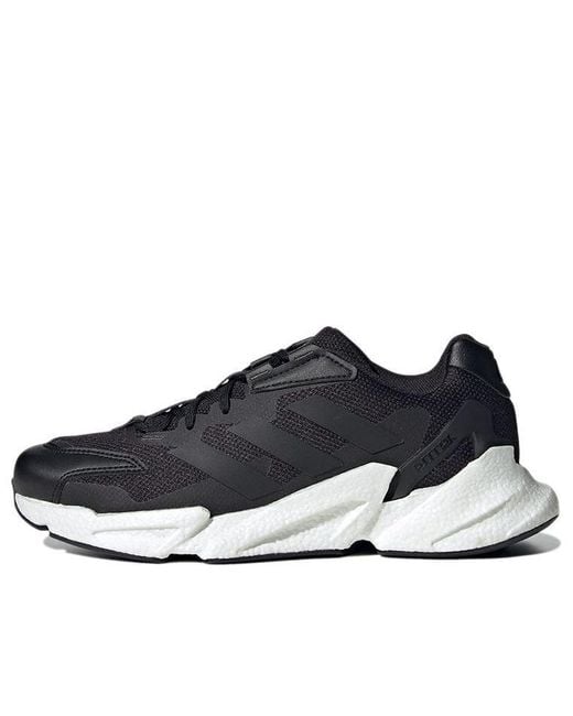 Adidas Blue X9000L4 Cozy Wear-Resistant for men