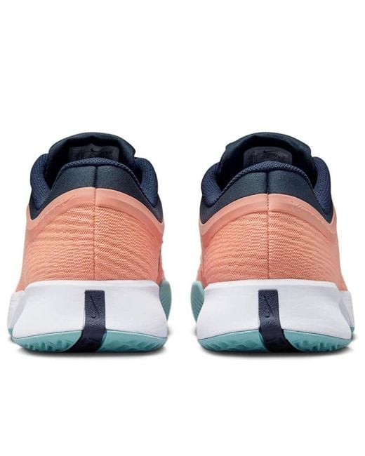 Nike Blue Zoom Vapor Pro 3 'Clay Apricot Agate Denim Obsidian' for men