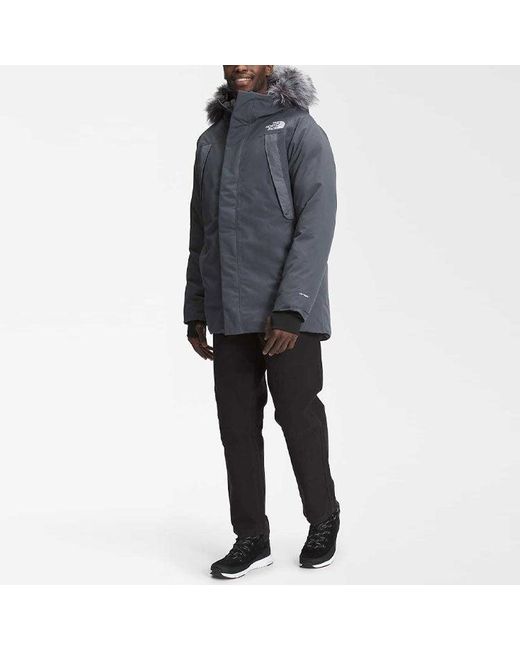 The North Face Blue Outerborough Jacket for men