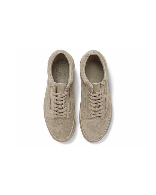 Vans Brown Neighborhood X Old Skool 36 Dx 'Aluminum' for men