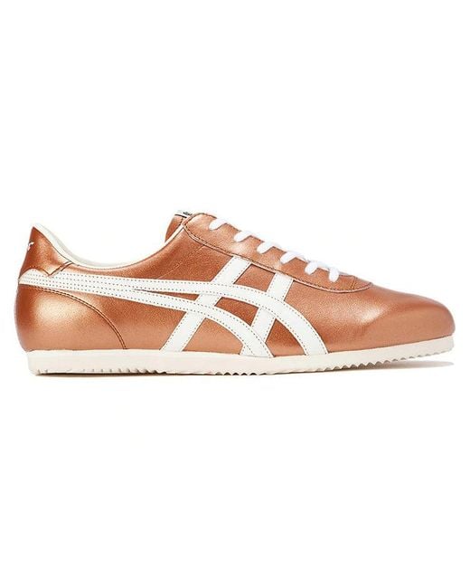 Onitsuka Tiger Brown Nippon Made Tai-Chi Nm Shoes 'Pure Bronze' for men