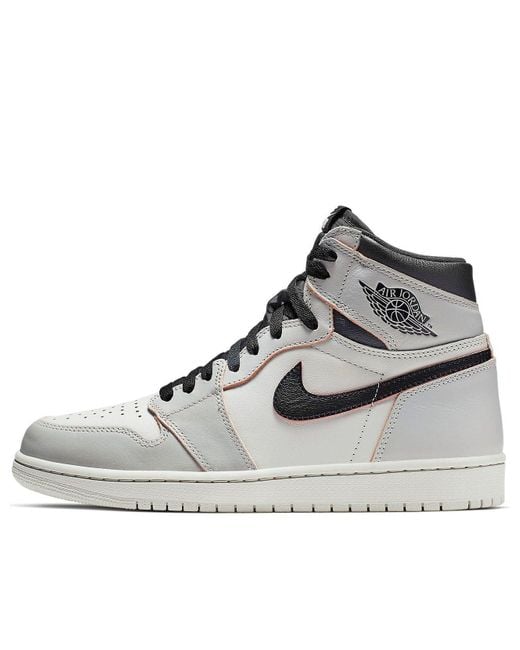 Nike Black 1 Retro High Sb 'Nyc To Paris' for men