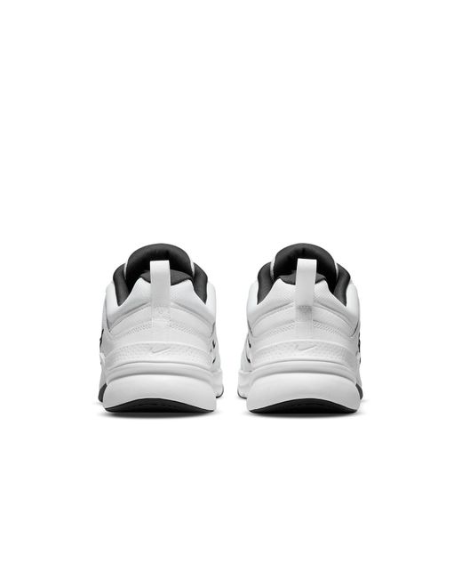 Nike White Defy All Day for men