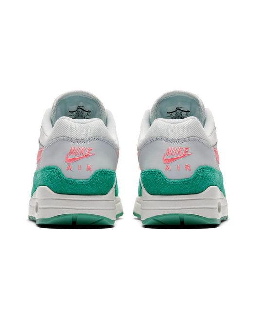 Nike Blue Air Max 1 'Watermelon' for men