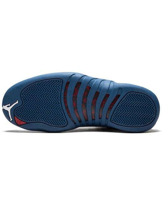 Nike 12 Low Golf 'french Blue' for men