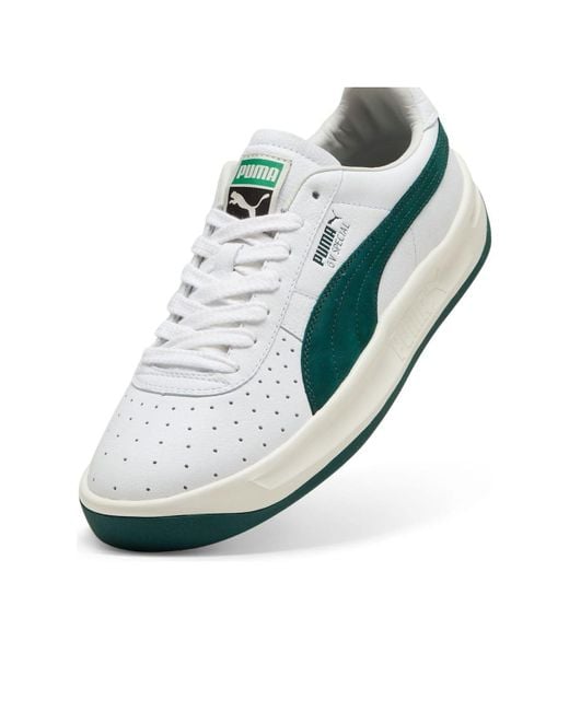 PUMA Blue Gv Special Base Dark Myrtle' for men