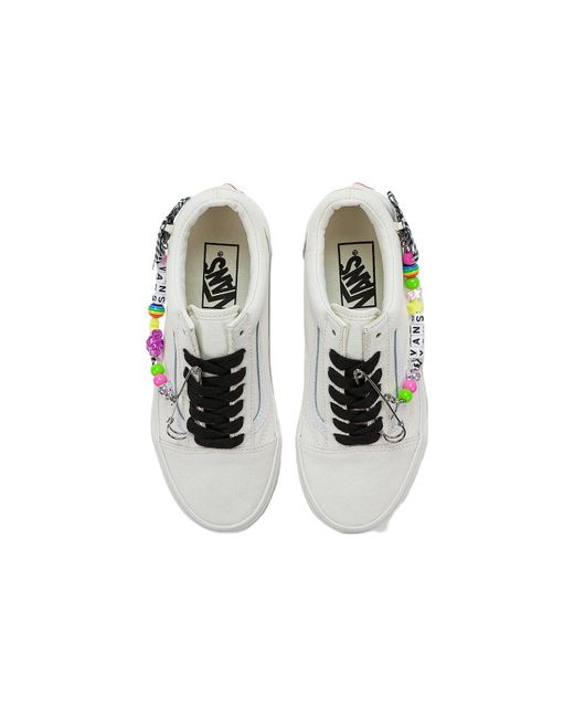 Vans White (Wmns) Old Skool