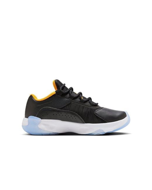 Nike Black 11 Cmft Low Gs for men