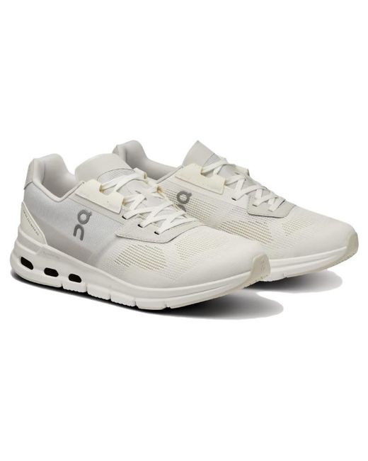 On Shoes White (Wmns) Cloudrift 'Undyed Frost'