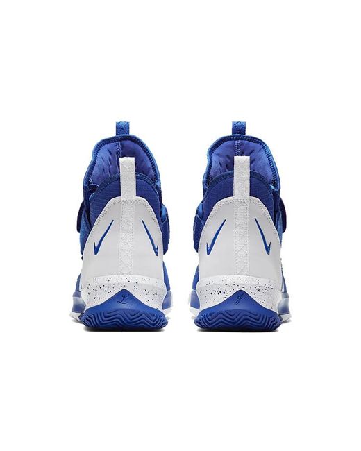 Nike Blue Lebron Soldier 13 Sfg Tb 'Game Royal' for men