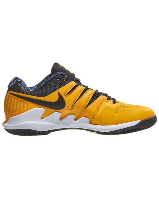 Nike Orange Air Zoom Vapor X 'University' for men