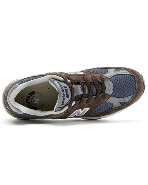 New Balance Brown 991 Made for men