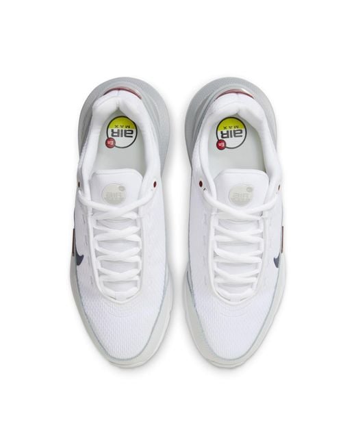 Nike White Air Max Pulse Team' for men