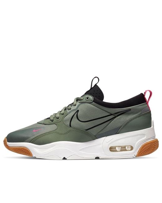 Nike Green Skyve Max 'Spiral Sage' for men