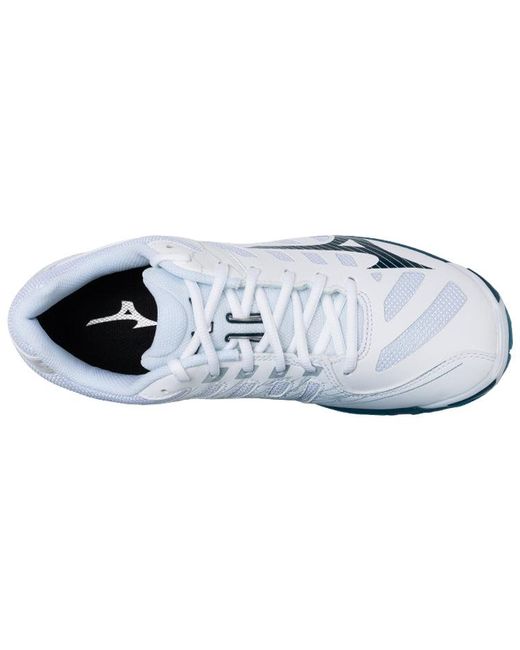 Mizuno White Wave Voltage for men