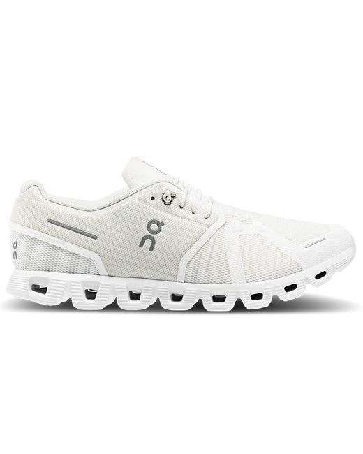On Shoes White Cloud 5 'Undyed' for men