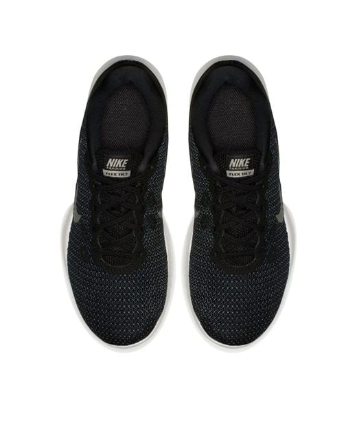 Nike Black (Wmns) Flex Trainer