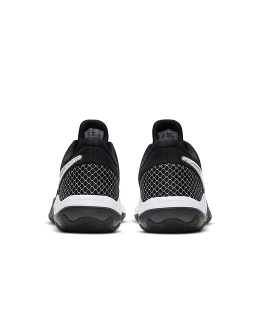 Nike Black Renew Elevate 2 for men