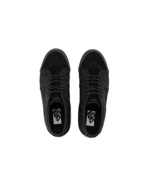 Vans Black Sk8-Mid Reissue 83 Mg Lx Tdc for men
