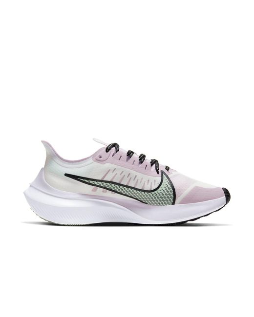Nike White (Wmns) Zoom Gravity 'Iced Lilac Pistachio'