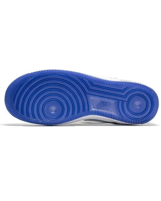 Nike Blue Air Force 1 Cmft 'Kyrie Irving' for men