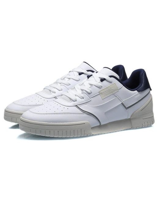 Li-ning Gray Sport Leisure for men