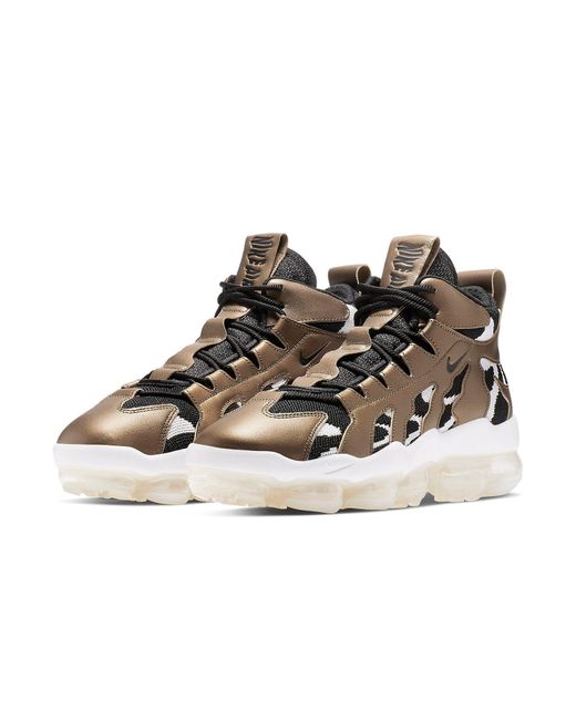 Nike Brown Air Vapormax Gliese 'Metallic Field' for men