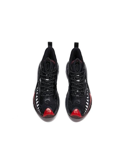 Anta Blue X Mravel Shock Wave 3 'Venom' for men