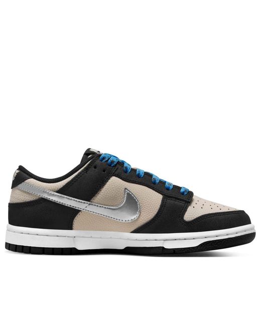 Nike Blue (Wmns) Dunk Low 'Starry Laces'