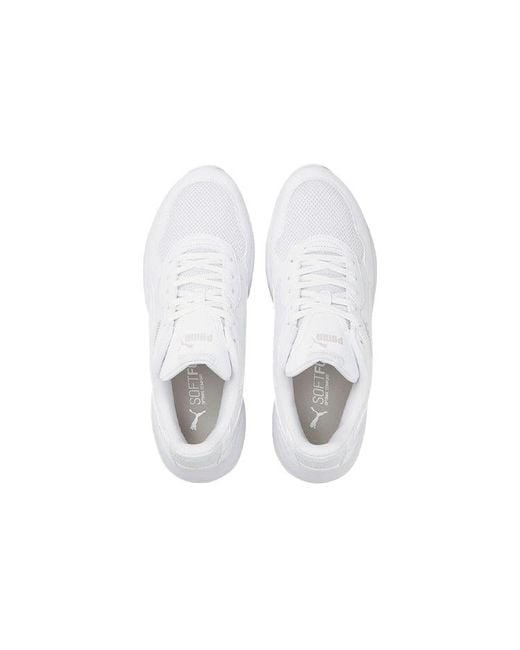 PUMA White X-Ray Speed Lite for men