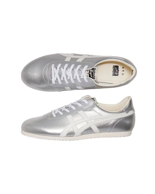 Onitsuka Tiger White Nippon Made Tai-Chi Nm Shoes for men