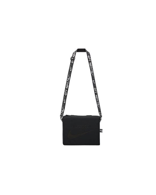 Nike Black (Wmns) X Off- Nrg X Cross Bib Vest