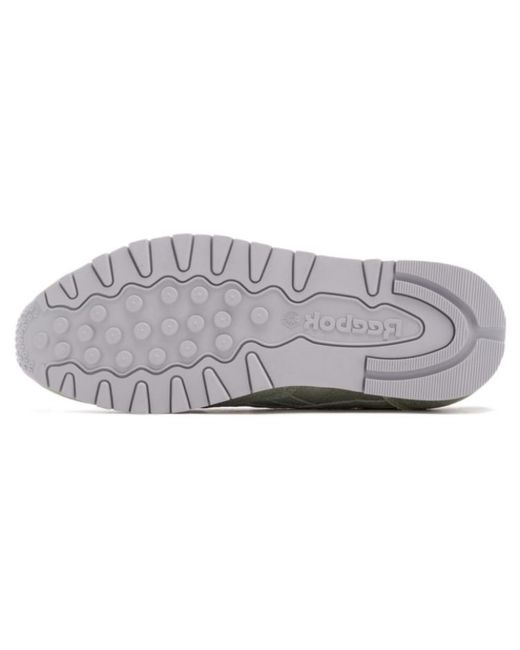 Reebok White Eames Office X Classic Leather 'Fiberglass Pack for men