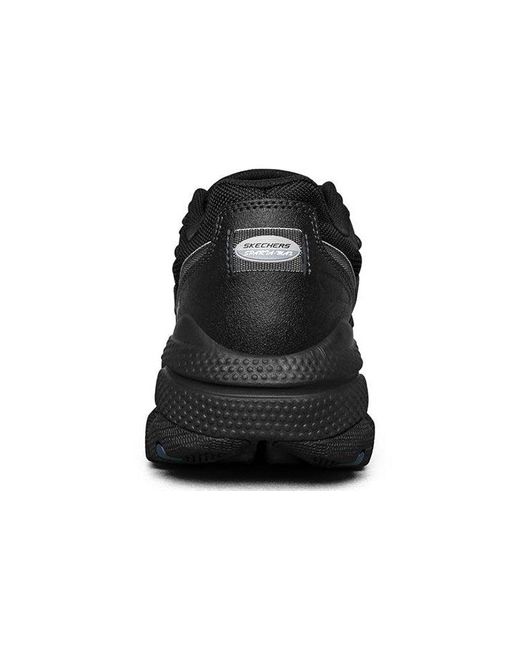 Skechers Black Sparta-Max 'Pure' for men