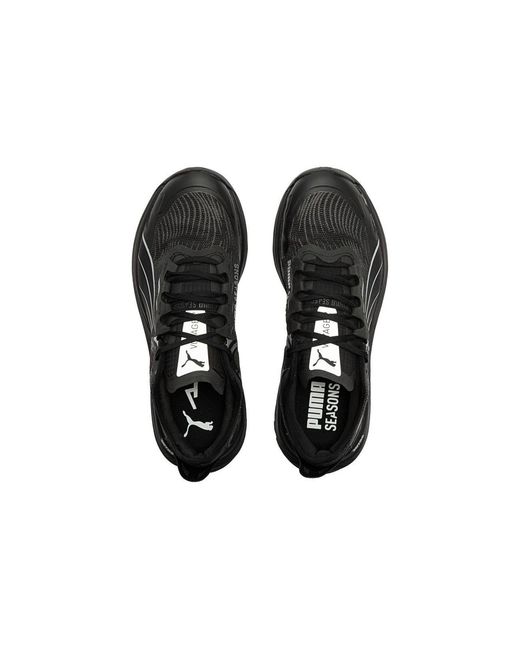 PUMA Black (Wmns) Voyage Nitro 2 Metallic'
