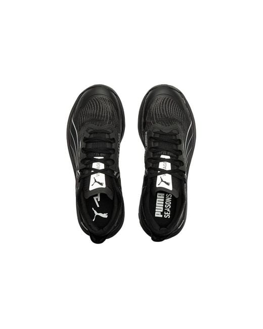 PUMA Black (Wmns) Voyage Nitro 2 Metallic'