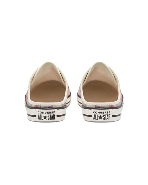 Converse Pink (Wmns) Chuck Taylor All Star Dainty Mule 'Washed Florals